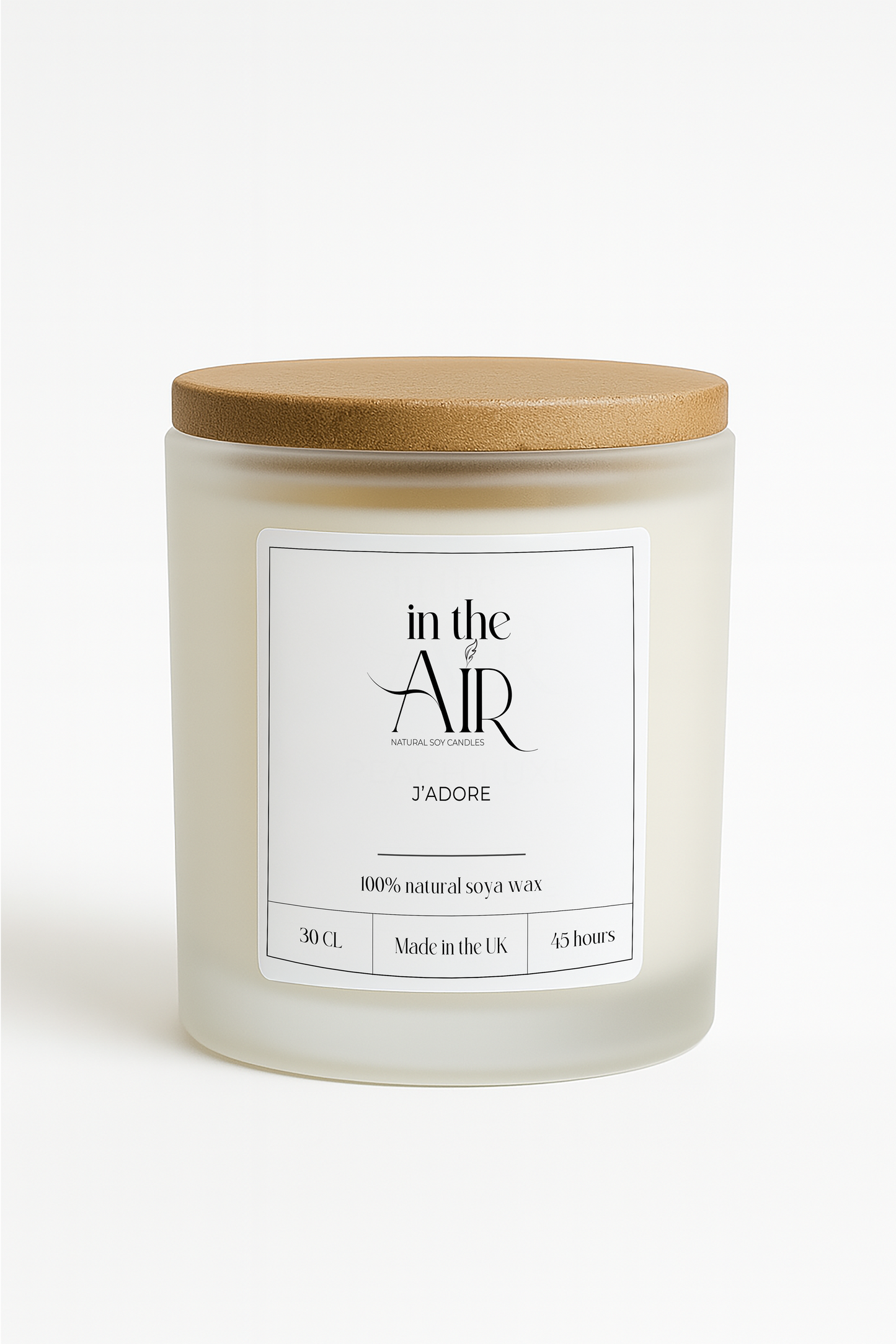 J'adore Scented Soy Candle 260g