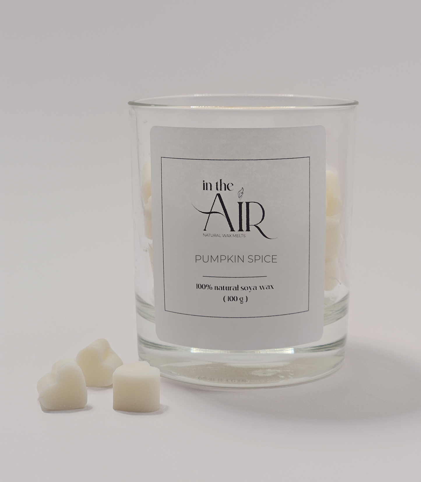 Pumpkin Spice Soy Wax Melts 100g
