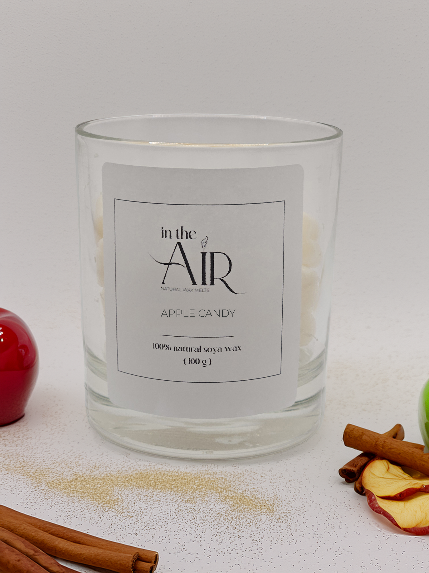Apple Candy Soy Wax Melts 100g