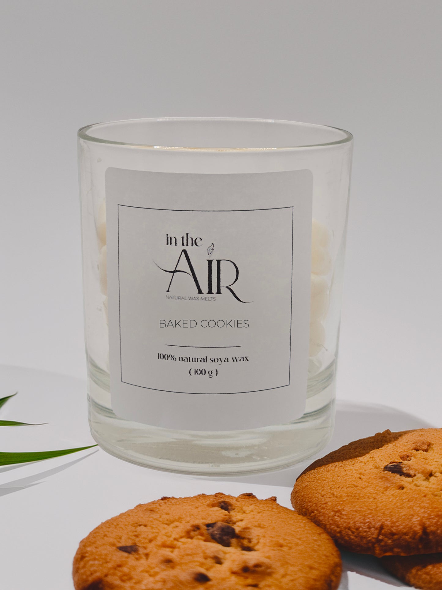 Baked Cookies Soy Wax Melts 100g