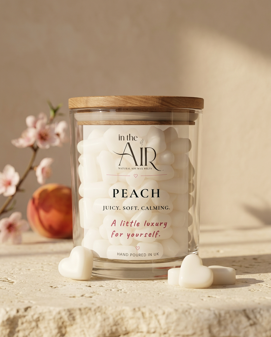 Peach Wax Melts
