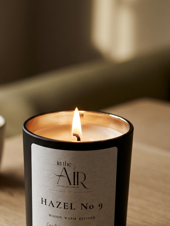 Hazel No 9 Soy Candle