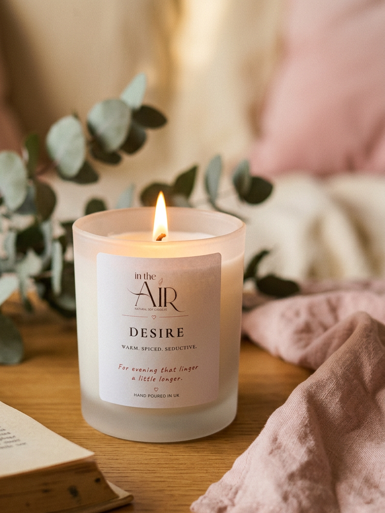 Desire Soy Candle