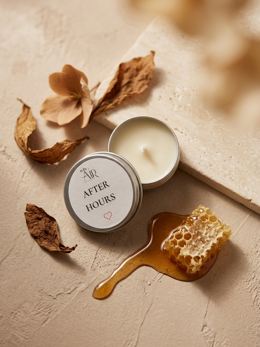 After Hours - 10g Soy Candle Sample