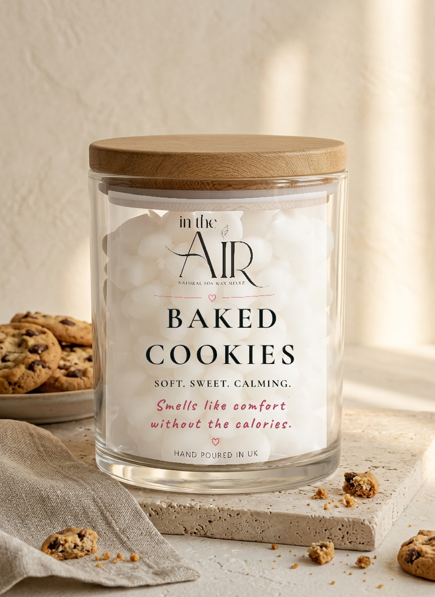 Baked Cookies Wax Melts
