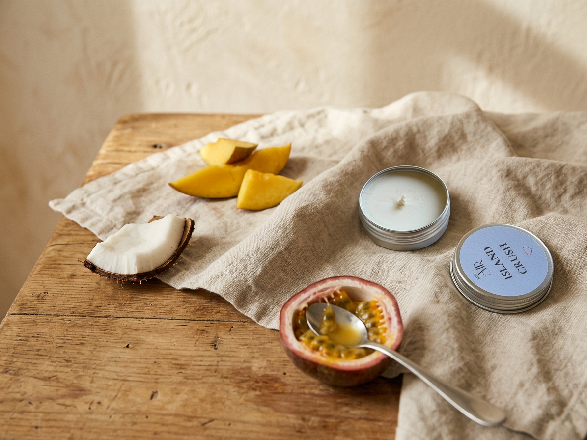 Island Crush – 10g Soy Candle Sample
