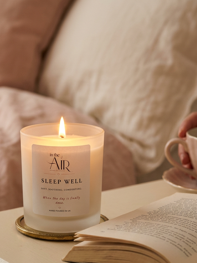 Sleep Well Soy Candle