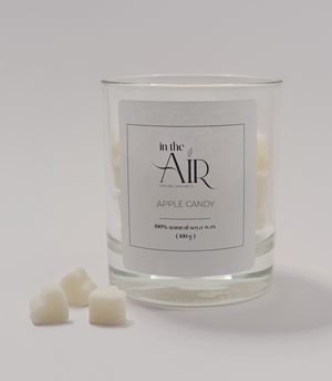 Apple Candy Soy Wax Melts 100g