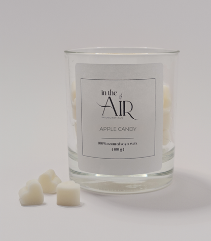 Apple Candy Soy Wax Melts 100g