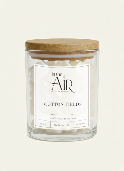 Cotton Fields Wax Melts
