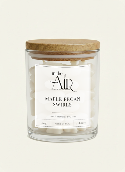 Maple Pecan Swirls Wax Melts