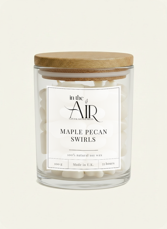 Maple Pecan Swirls Wax Melts