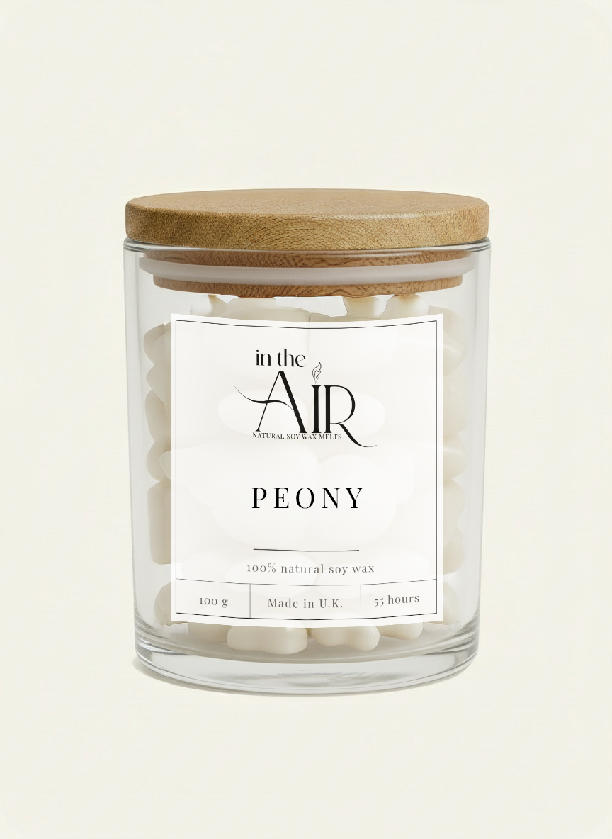 Peony Wax Melts