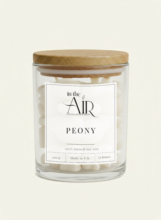 Peony Wax Melts