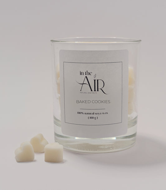 Baked Cookies Soy Wax Melts 100g