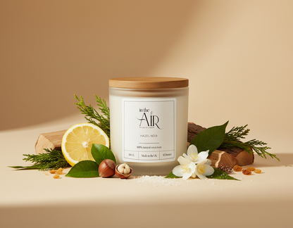 Hazel No.9 Soy Candle