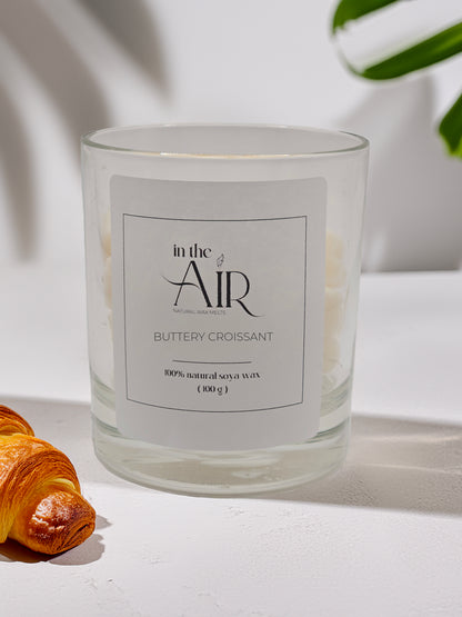 Buttery Croissant Soy Wax Melts 100g