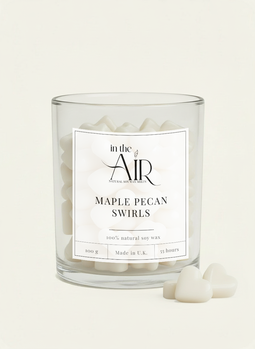 Maple Pecan Swirls Wax Melts