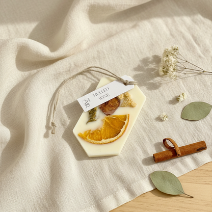 Mulled Wine Wax Sachet