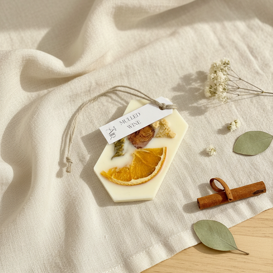 Mulled Wine Wax Sachet