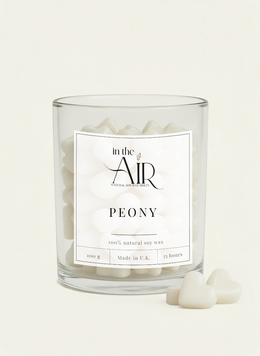 Peony Wax Melts