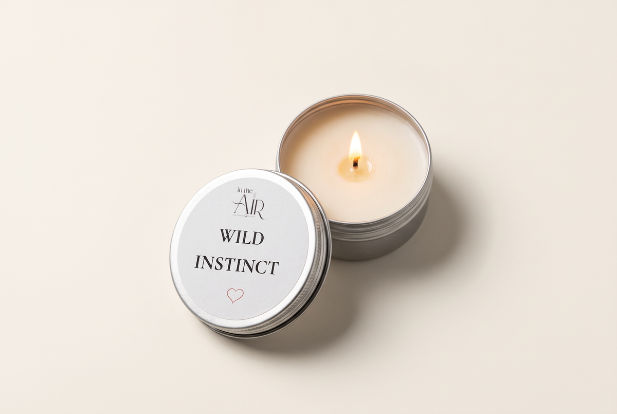 Wild Instinct – 10 g Soy Candle Sample