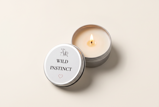 Wild Instinct – 10 g Soy Candle Sample