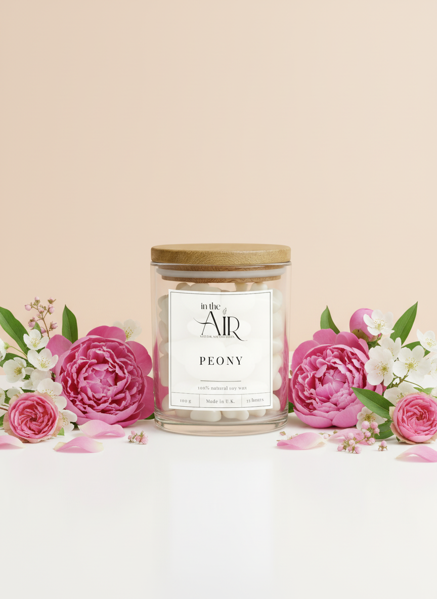 Peony Wax Melts