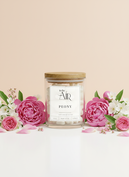 Peony Wax Melts