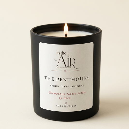 The Penthouse Soy Candle
