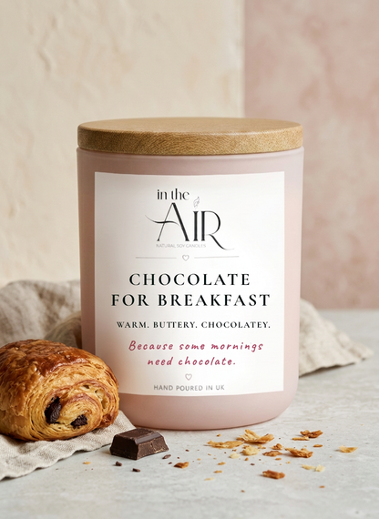 Chocolate for Breakfast