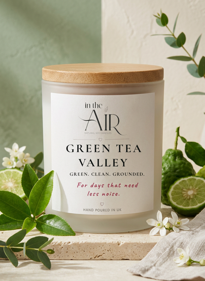 Green Tea Valley