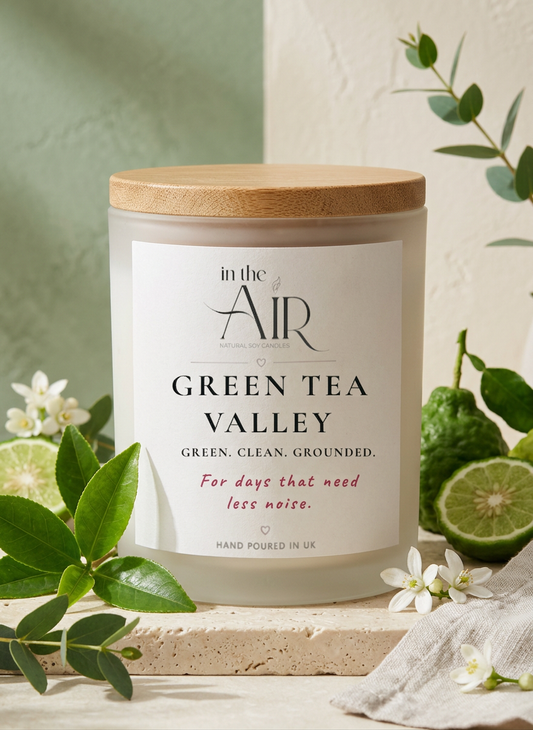 Green Tea Valley