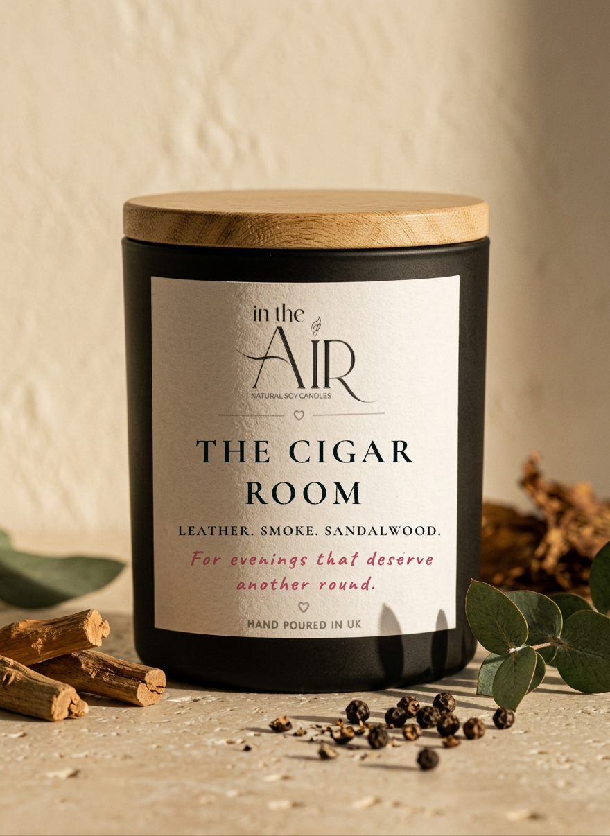 The Cigar Room