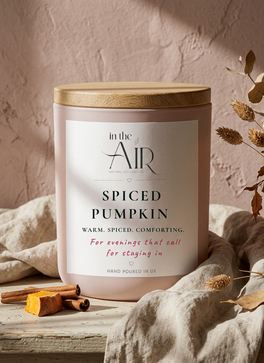 Spiced Pumpkin