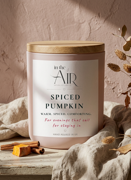 Spiced Pumpkin