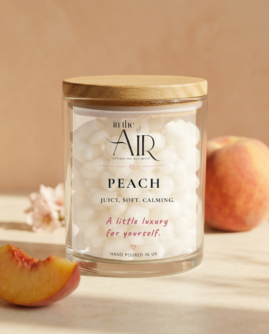 Peach Wax Melts