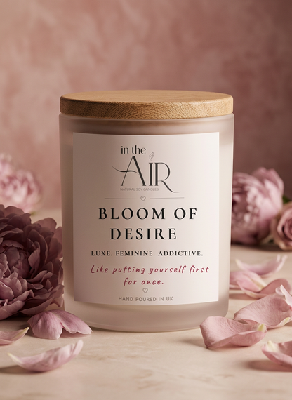 Bloom of Desire Candle