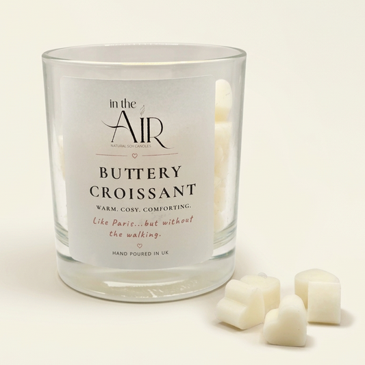 Buttery Croissant Wax Melts
