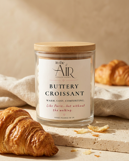Buttery Croissant Wax Melts