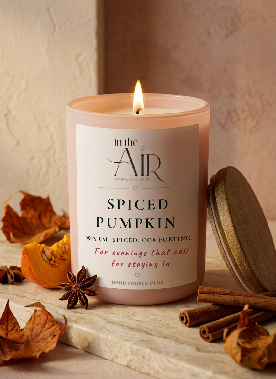 Spiced Pumpkin