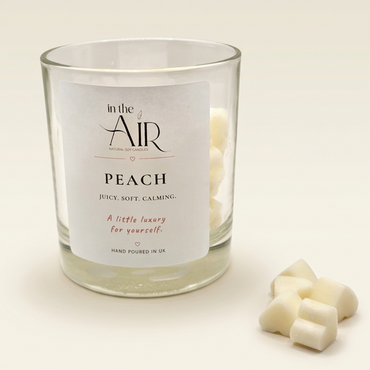 Peach Wax Melts