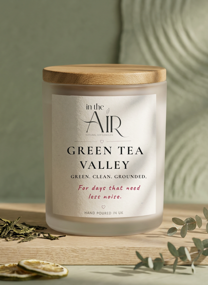 Green Tea Valley