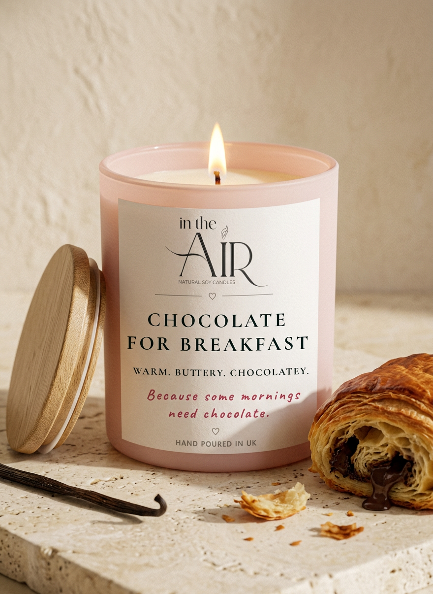 Chocolate for Breakfast