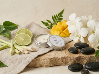 Thai Escape – 10g Soy Candle Sample