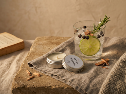 Weekend Plans - 10g Candle Sample