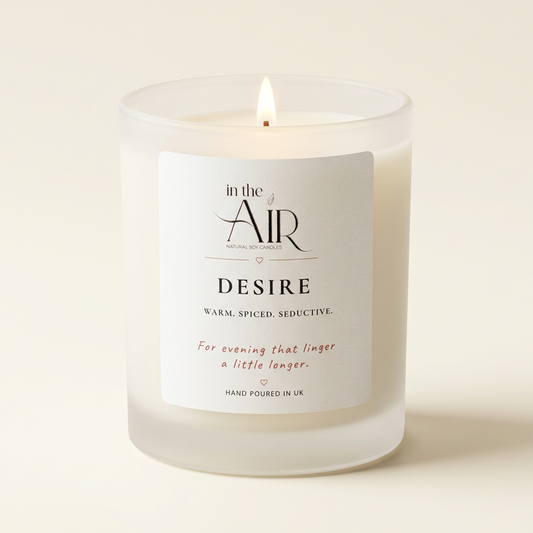 Desire Soy Candle
