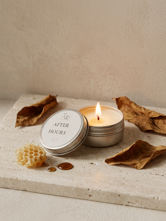 After Hours - 10g Soy Candle Sample