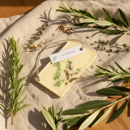 Rosemary Wax Sachet