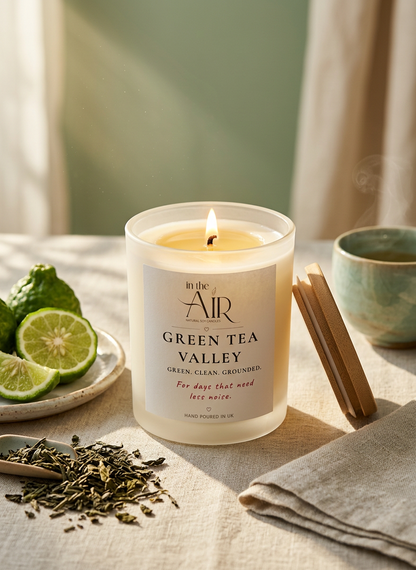 Green Tea Valley